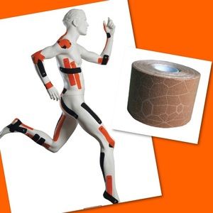 TheraBand Kinesiology Tape